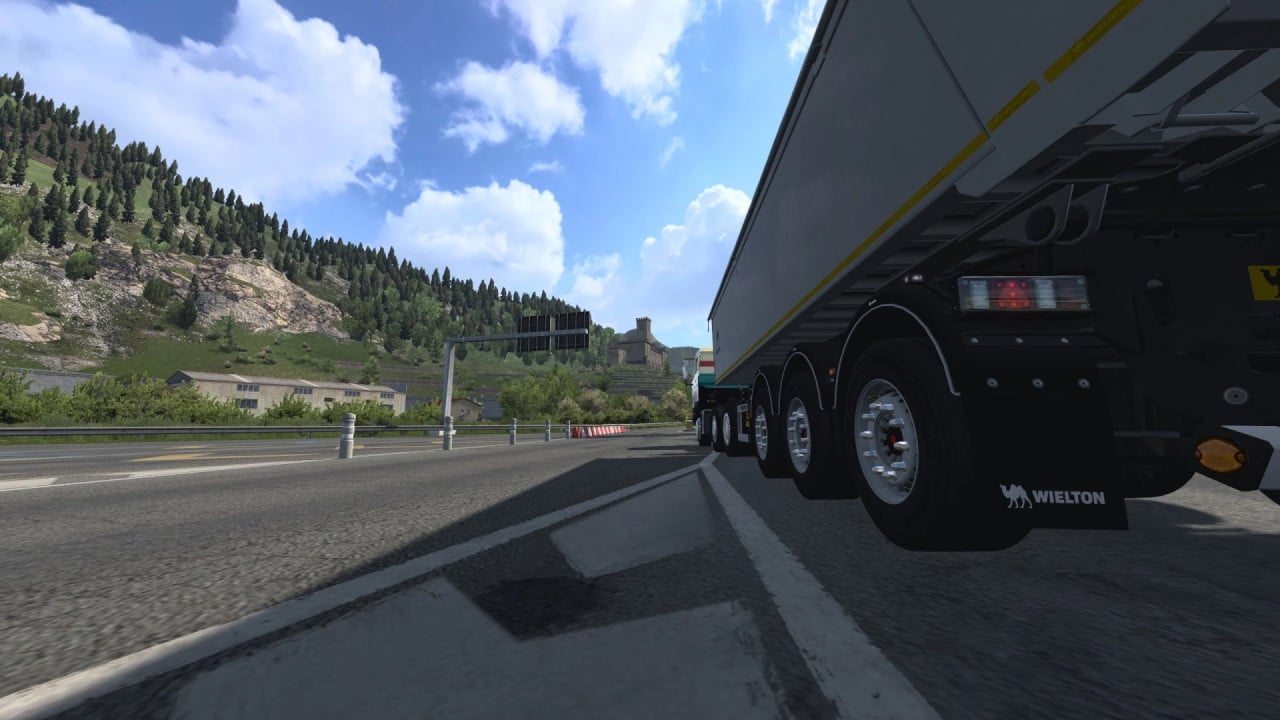 SCS Trailer Wheel Replacement