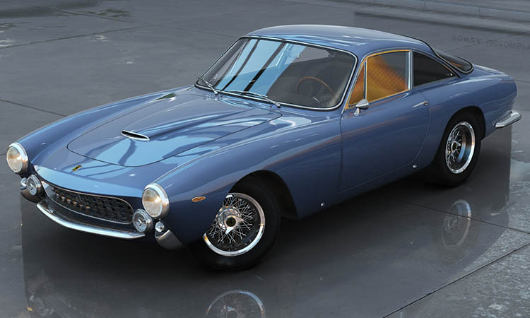 250GT Lusso