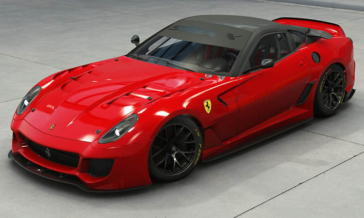 599XX 2010