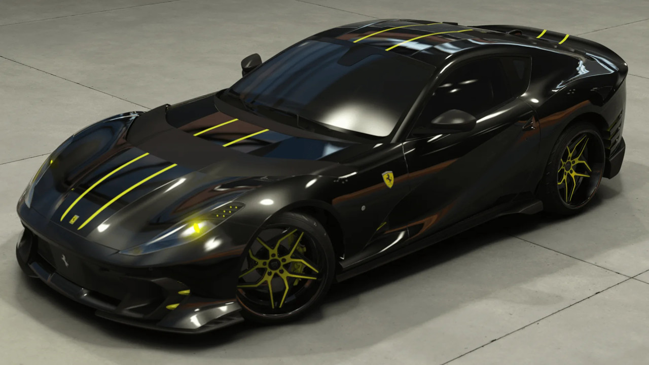 812 Competizione 2023 //635 Racing