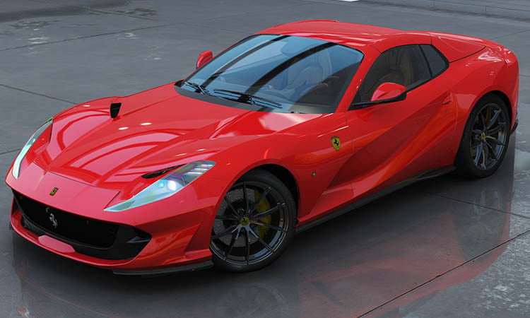 812 GTS