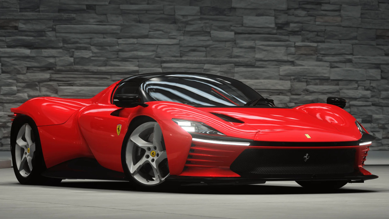Daytona SP3 2023 RHD