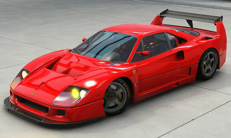 f40 - Search - ModLand.net