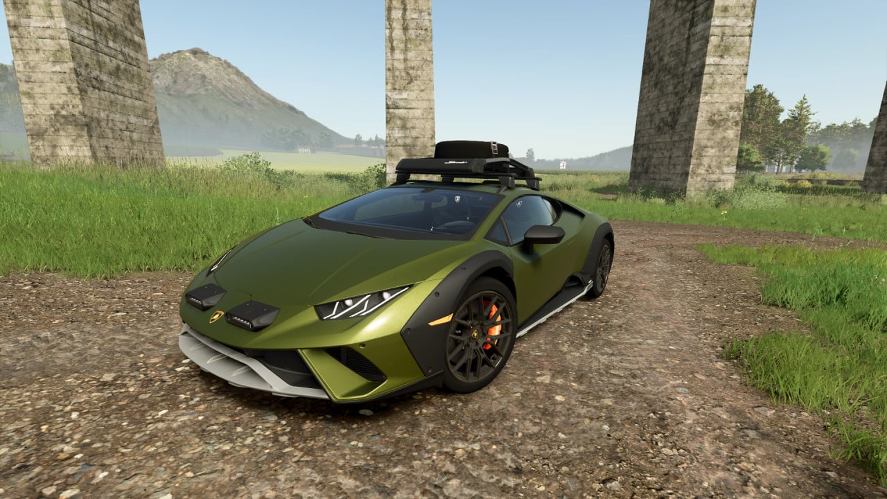 Lamborghini Huracan Sterrato 2022