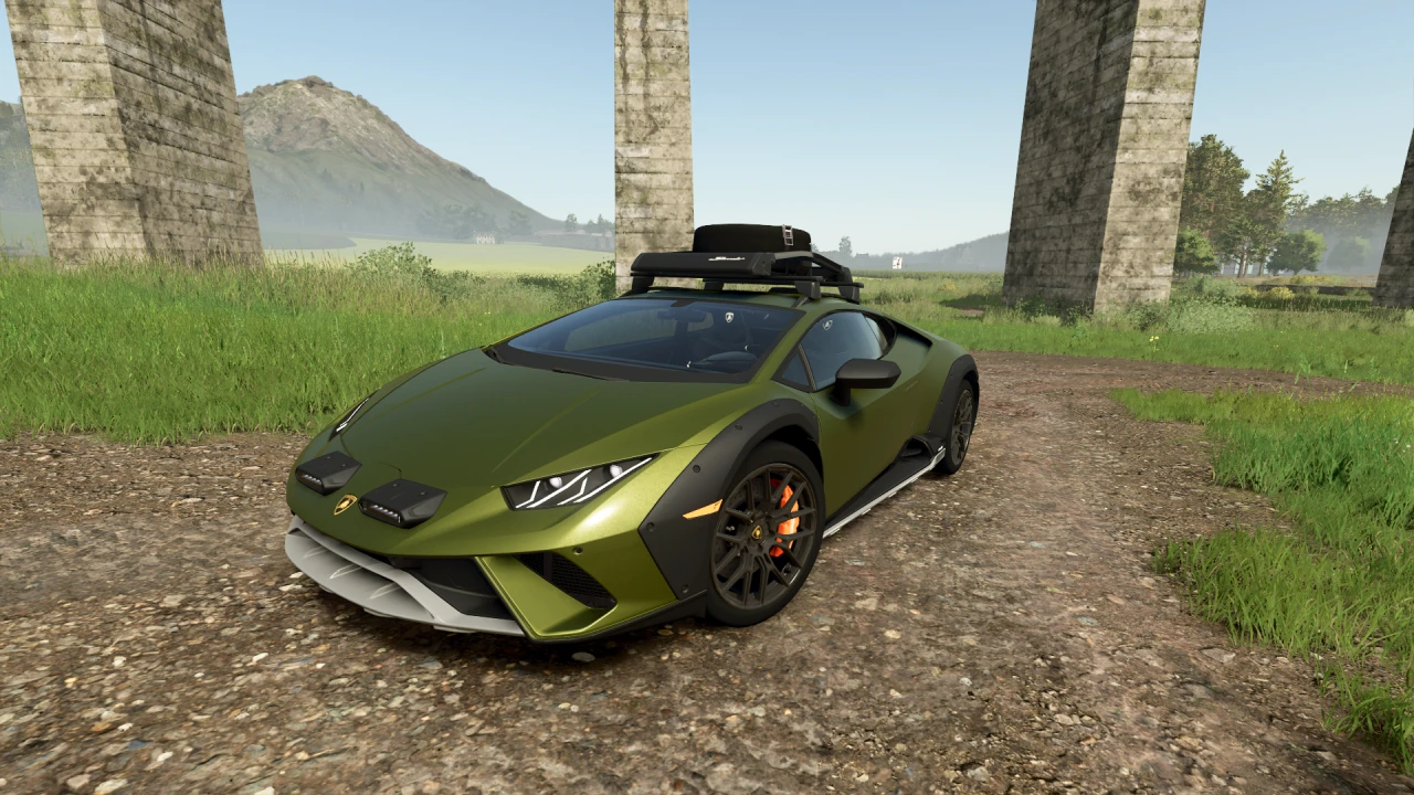 Lamborghini Huracan Sterrato 2022