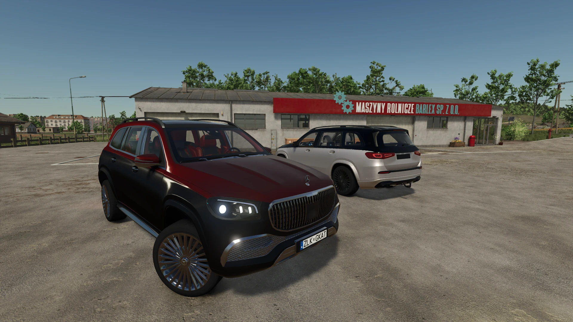 Mercedes-Maybach GLS 600 2021 1.0.0.0