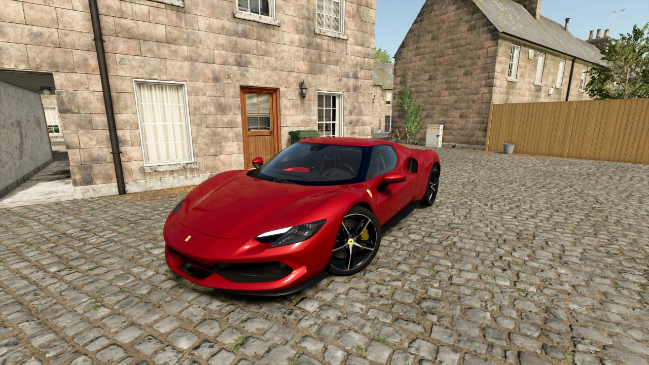 Ferrari 296 GTB