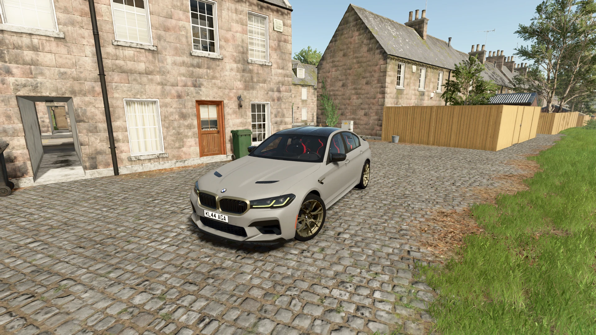 BMW M5 CS 2022 1.0.0.0