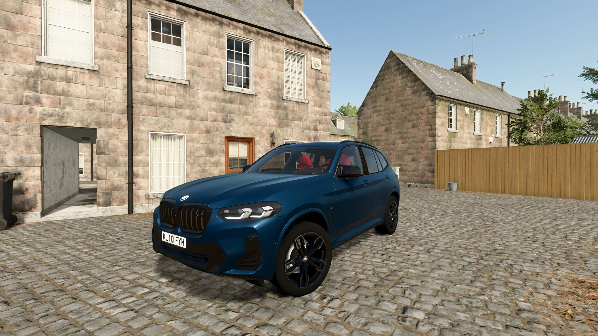 BMW X3 M40i 1.0.0.0