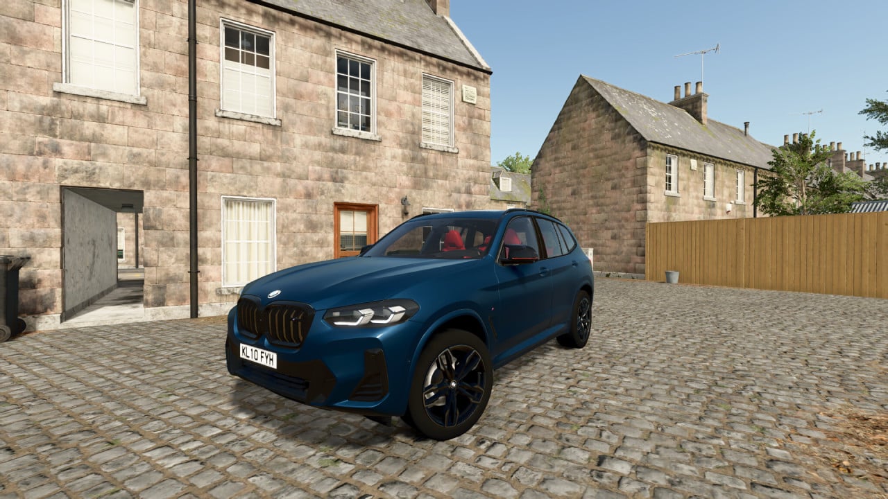 BMW X3 M40i