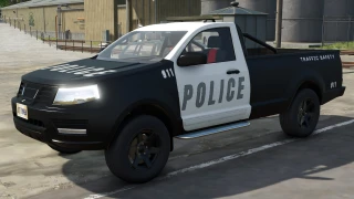 2017 Police Pickup 1.1.0 thumbnail 3