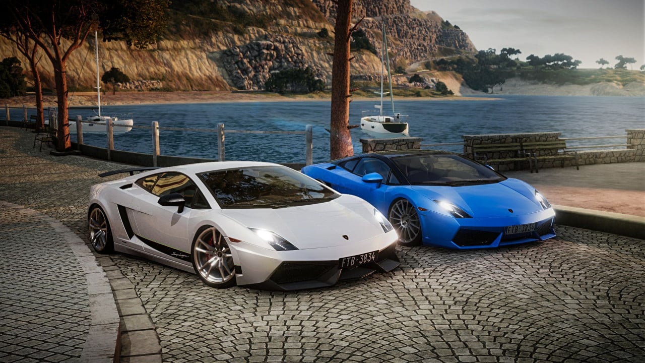 2013 Lamborghini Gallardo