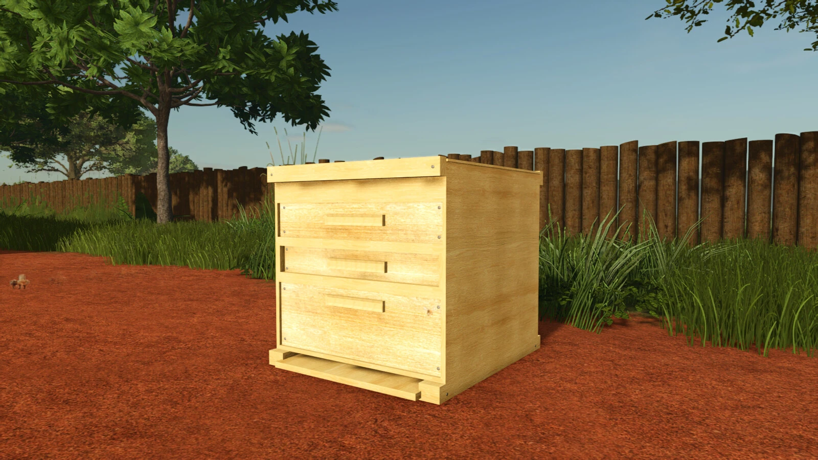 BR Beehives 1.0