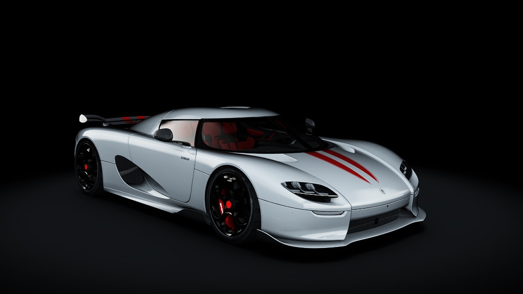 Koenigsegg CC850 R