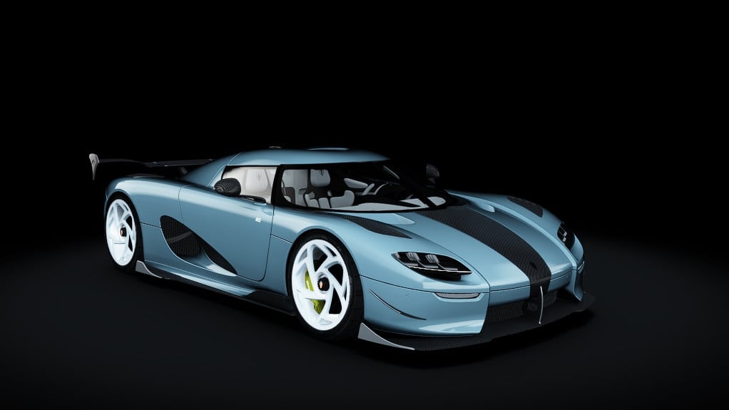 Koenigsegg CC850 RS