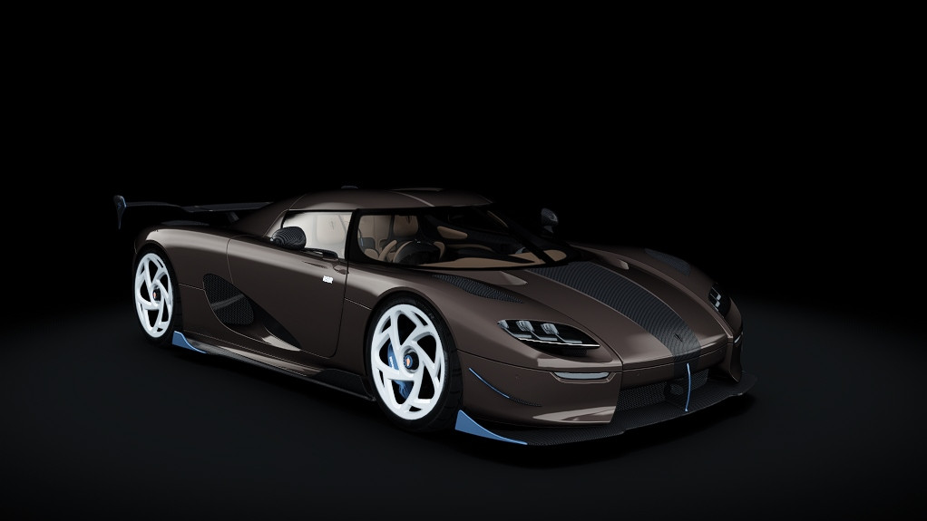 Koenigsegg CC850 RSR