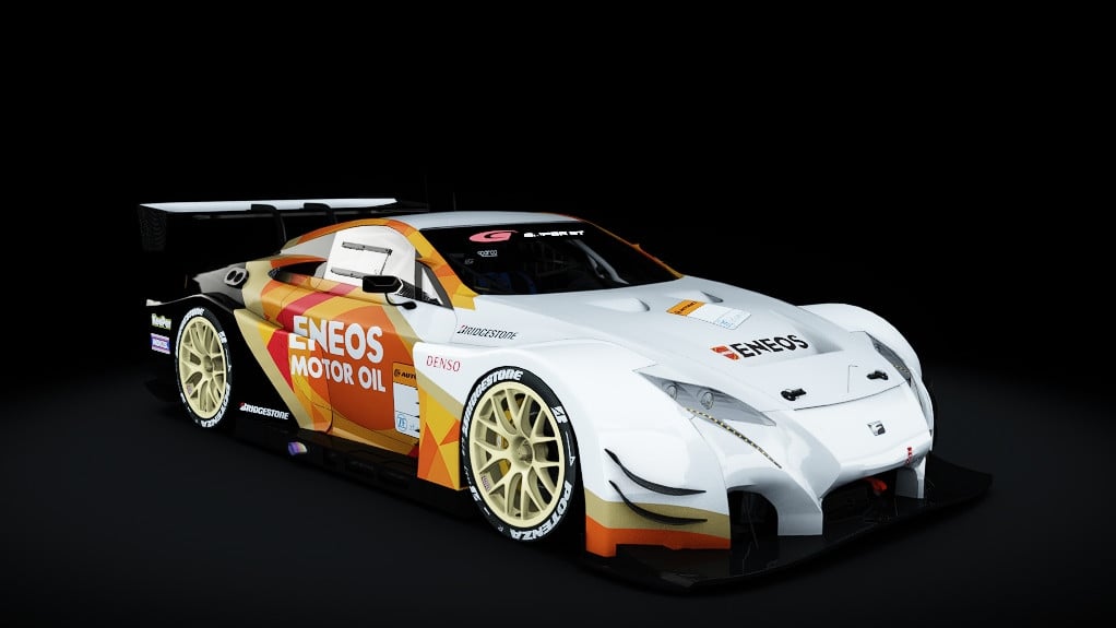 Lexus LFA Concept GT500 2013