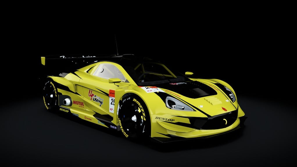 Tommy Kaira ZZ II GT500 2008