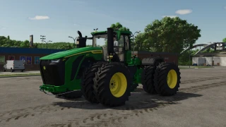 John Deere 9R High Horsepower Series 1.1.0 thumbnail 4