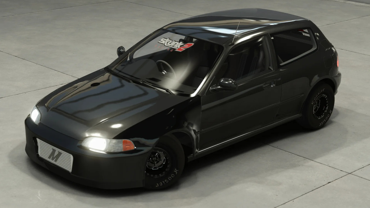 Honda Civic EG AWD