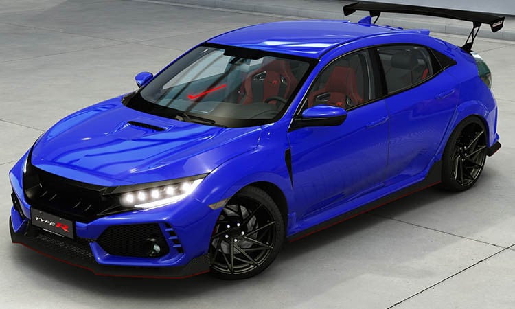 Honda Civic (FK8) Type R J’s KingStriker