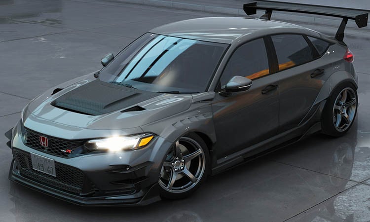 Honda Civic Type-R 2023 | No Hesi Spec