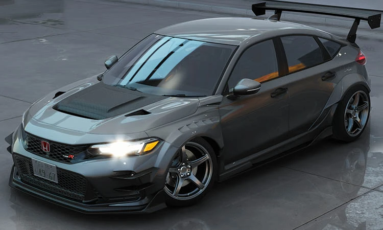 Honda Civic Type-R 2023 | No Hesi Spec