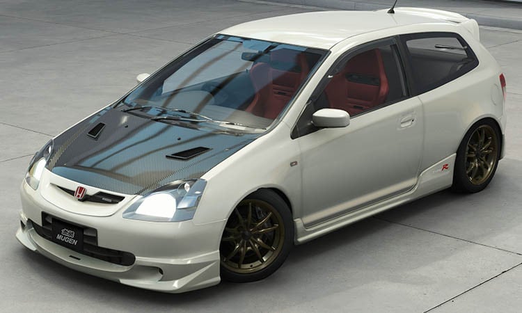 Honda Civic Type R EP3 Mugen