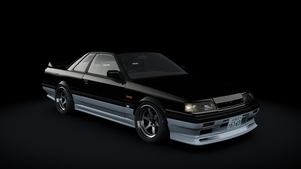 Nissan Skyline GTS-R [R31] Yaksa