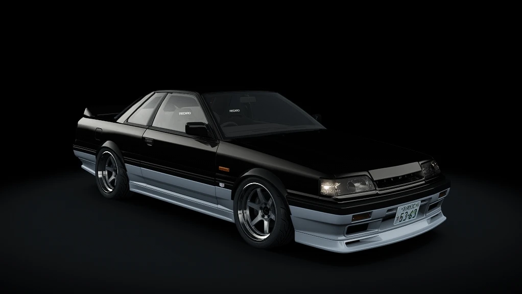 Nissan Skyline GTS-R [R31] Yaksa