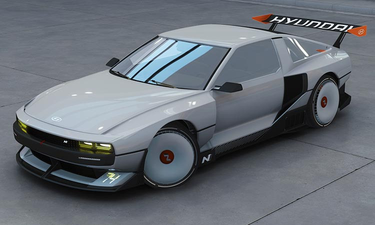 Hyundai N-Vision 74