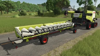 CLAAS Corio1275C 1.0.1.0
