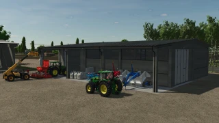 Italian Prefab Shed 1.0.0.1 thumbnail 2
