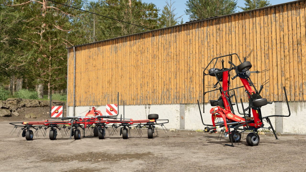 Vicon FANEX 604