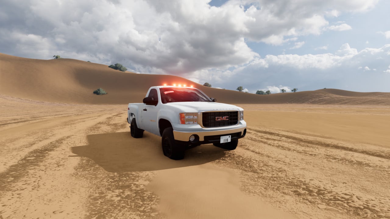 GMC SIERRA 2013 CRASH