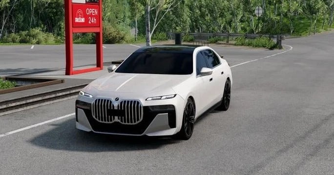BMW Luxury Pack