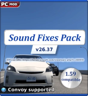 Sound Fixes Pack v26.37 thumbnail 7