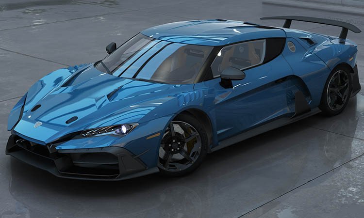 Italdesign ZeroUno