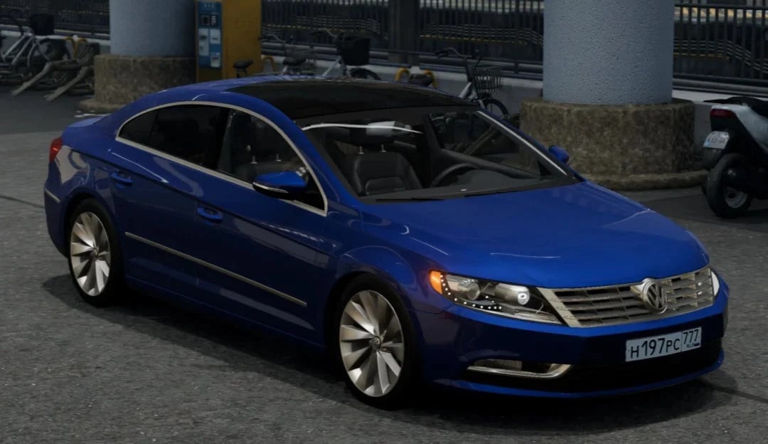 Volkswagen Passat CC