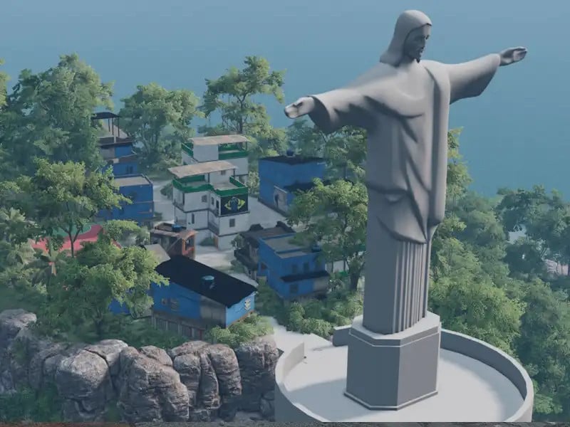 Jungle Rock Island: Gearhead Lifestyle RP