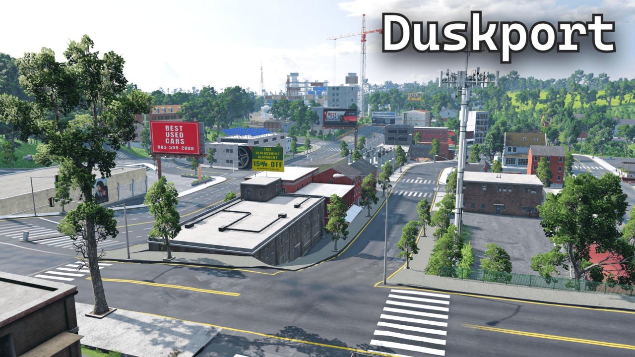 Duskport