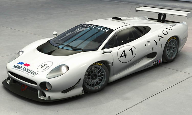 Jaguar XJ220 GT1