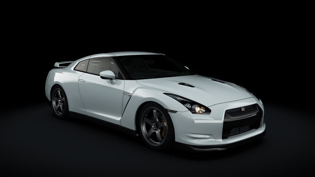 Nissan GT-R 07