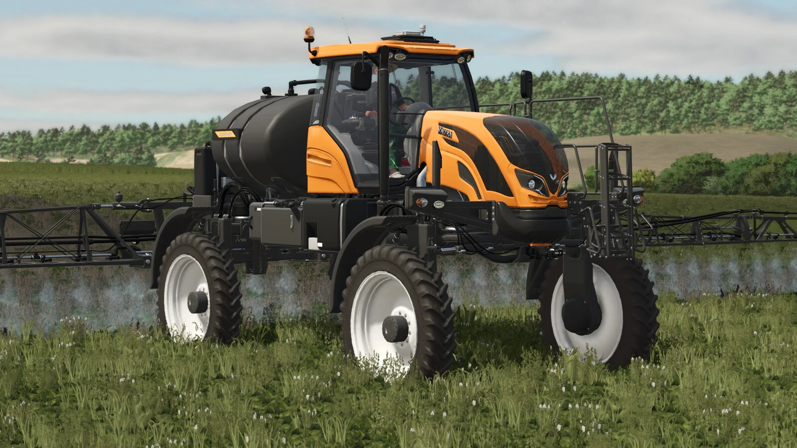 Valtra R530 1.0