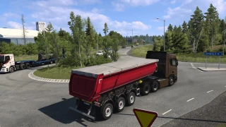 SCS Trailer Wheel Replacement v1.0 thumbnail 9