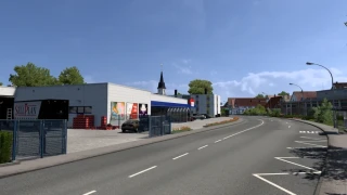 German Regions Map 1:19 (former Rhineland Map) v1.0.1 thumbnail 2