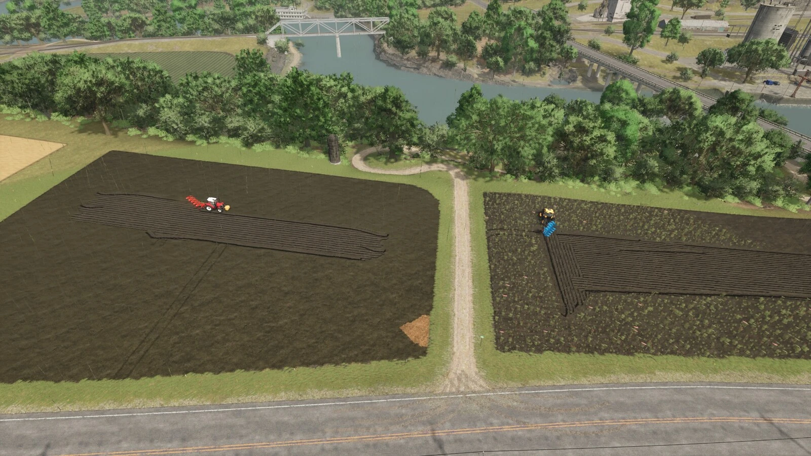 Farmer Working Assistant 1.0