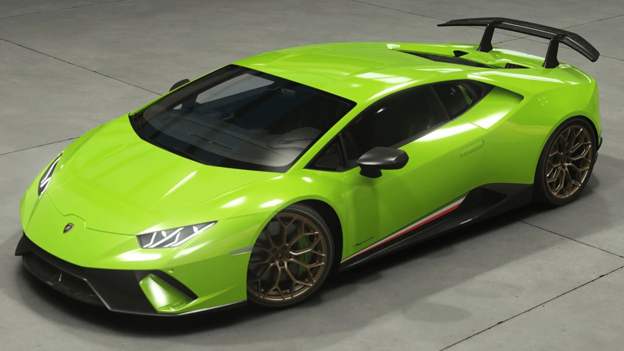 Lamborghini Huracan Performante Supercharged | Redd Spec