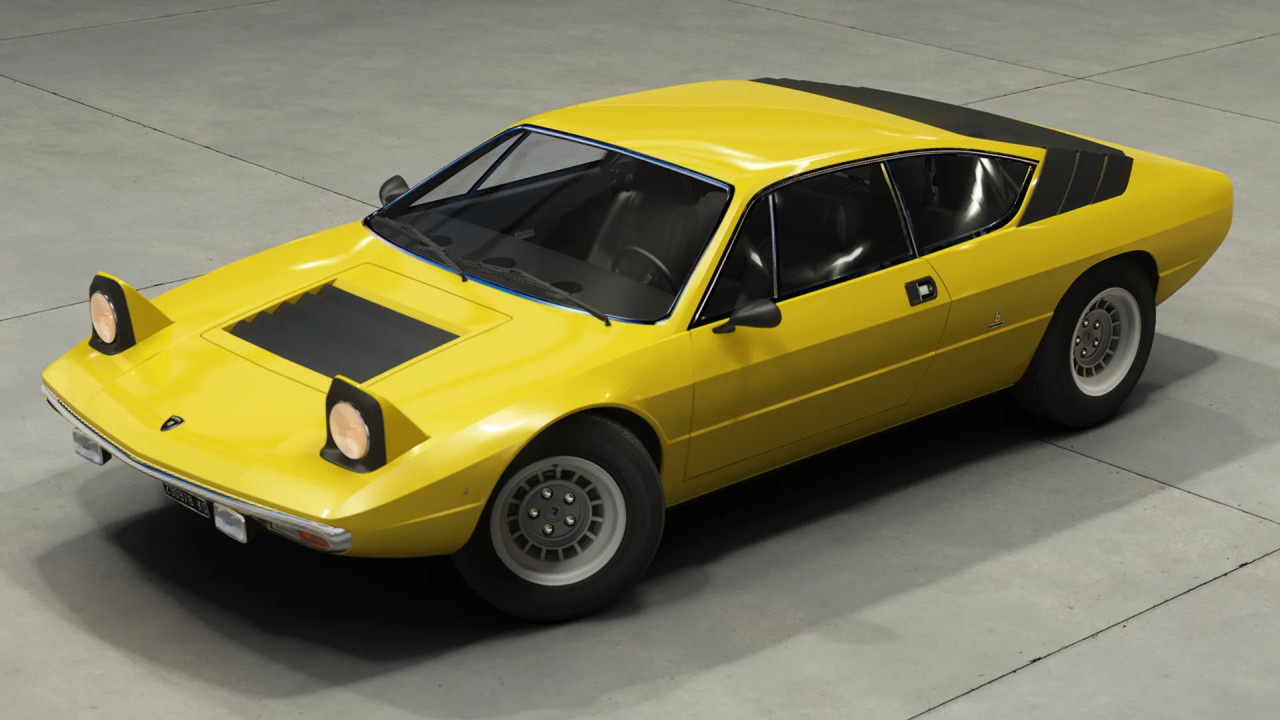 Lamborghini Urraco P300