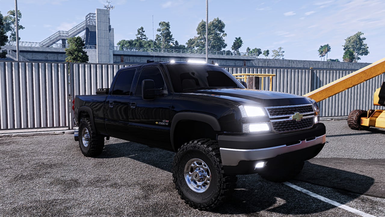 99-07 Chevrolet Silverado